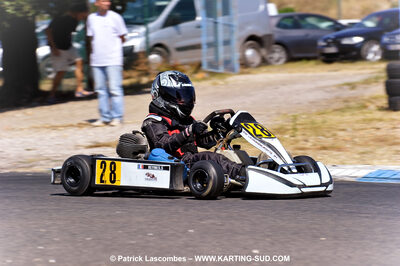28/08 et 29/08/2010 : 4ème Coupe de l’Amitié à Grabels (Photos Patrick Lascombes) 2010 — karting