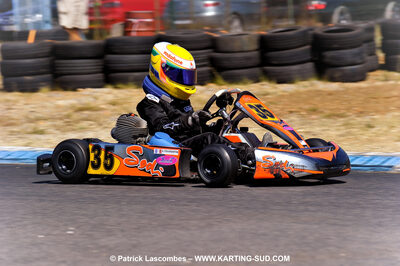 28/08 et 29/08/2010 : 4ème Coupe de l’Amitié à Grabels (Photos Patrick Lascombes) 2010 — karting