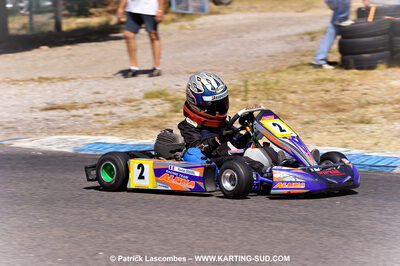 28/08 et 29/08/2010 : 4ème Coupe de l’Amitié à Grabels (Photos Patrick Lascombes) 2010 — karting