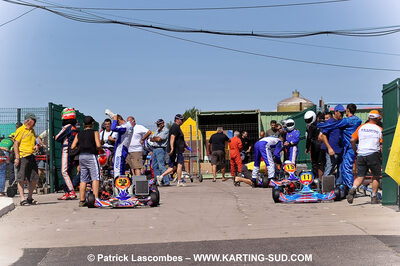 28/08 et 29/08/2010 : 4ème Coupe de l’Amitié à Grabels (Photos Patrick Lascombes) 2010 — karting