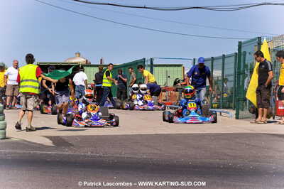 28/08 et 29/08/2010 : 4ème Coupe de l’Amitié à Grabels (Photos Patrick Lascombes) 2010 — karting