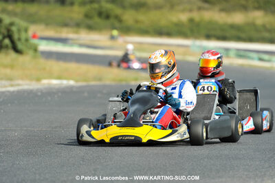 28/08 et 29/08/2010 : 4ème Coupe de l’Amitié à Grabels (Photos Patrick Lascombes) 2010 — karting