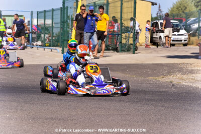 28/08 et 29/08/2010 : 4ème Coupe de l’Amitié à Grabels (Photos Patrick Lascombes) 2010 — karting