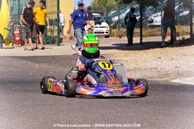 28/08 et 29/08/2010 : 4ème Coupe de l’Amitié à Grabels (Photos Patrick Lascombes) 2010 — karting