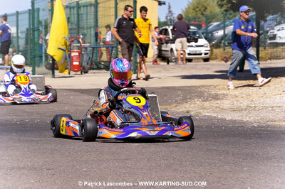 28/08 et 29/08/2010 : 4ème Coupe de l’Amitié à Grabels (Photos Patrick Lascombes) 2010 — karting