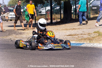 28/08 et 29/08/2010 : 4ème Coupe de l’Amitié à Grabels (Photos Patrick Lascombes) 2010 — karting