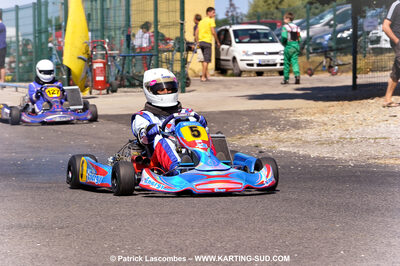 28/08 et 29/08/2010 : 4ème Coupe de l’Amitié à Grabels (Photos Patrick Lascombes) 2010 — karting