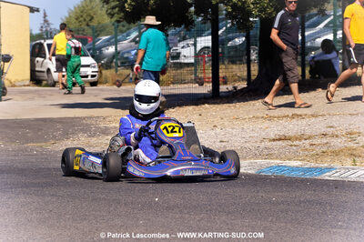 28/08 et 29/08/2010 : 4ème Coupe de l’Amitié à Grabels (Photos Patrick Lascombes) 2010 — karting