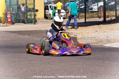 28/08 et 29/08/2010 : 4ème Coupe de l’Amitié à Grabels (Photos Patrick Lascombes) 2010 — karting