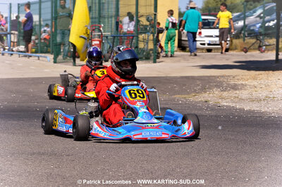 28/08 et 29/08/2010 : 4ème Coupe de l’Amitié à Grabels (Photos Patrick Lascombes) 2010 — karting