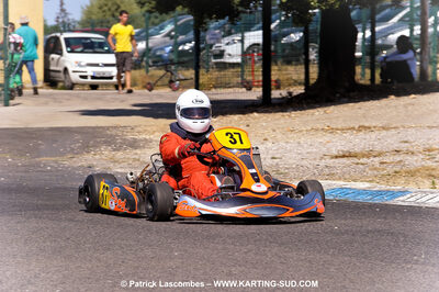 28/08 et 29/08/2010 : 4ème Coupe de l’Amitié à Grabels (Photos Patrick Lascombes) 2010 — karting