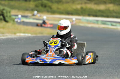 28/08 et 29/08/2010 : 4ème Coupe de l’Amitié à Grabels (Photos Patrick Lascombes) 2010 — karting