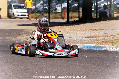 28/08 et 29/08/2010 : 4ème Coupe de l’Amitié à Grabels (Photos Patrick Lascombes) 2010 — karting