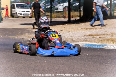 28/08 et 29/08/2010 : 4ème Coupe de l’Amitié à Grabels (Photos Patrick Lascombes) 2010 — karting