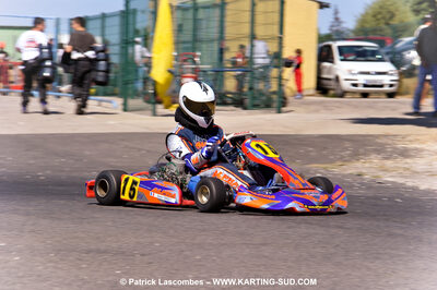 28/08 et 29/08/2010 : 4ème Coupe de l’Amitié à Grabels (Photos Patrick Lascombes) 2010 — karting