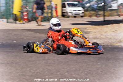 28/08 et 29/08/2010 : 4ème Coupe de l’Amitié à Grabels (Photos Patrick Lascombes) 2010 — karting