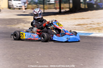 28/08 et 29/08/2010 : 4ème Coupe de l’Amitié à Grabels (Photos Patrick Lascombes) 2010 — karting