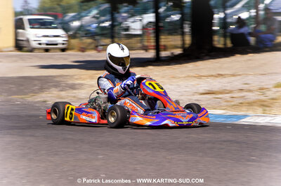 28/08 et 29/08/2010 : 4ème Coupe de l’Amitié à Grabels (Photos Patrick Lascombes) 2010 — karting