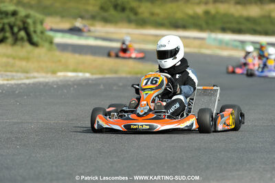 28/08 et 29/08/2010 : 4ème Coupe de l’Amitié à Grabels (Photos Patrick Lascombes) 2010 — karting