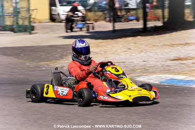 28/08 et 29/08/2010 : 4ème Coupe de l’Amitié à Grabels (Photos Patrick Lascombes) 2010 — karting