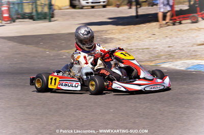 28/08 et 29/08/2010 : 4ème Coupe de l’Amitié à Grabels (Photos Patrick Lascombes) 2010 — karting