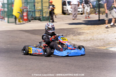 28/08 et 29/08/2010 : 4ème Coupe de l’Amitié à Grabels (Photos Patrick Lascombes) 2010 — karting