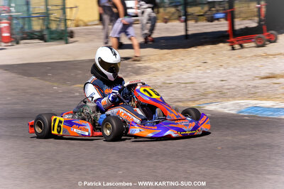 28/08 et 29/08/2010 : 4ème Coupe de l’Amitié à Grabels (Photos Patrick Lascombes) 2010 — karting