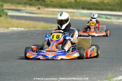 28/08 et 29/08/2010 : 4ème Coupe de l’Amitié à Grabels (Photos Patrick Lascombes) 2010 — karting