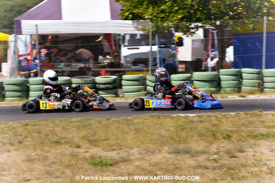 28/08 et 29/08/2010 : 4ème Coupe de l’Amitié à Grabels (Photos Patrick Lascombes) 2010 — karting