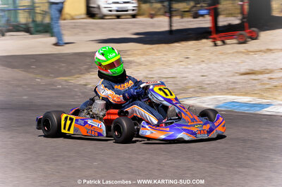 28/08 et 29/08/2010 : 4ème Coupe de l’Amitié à Grabels (Photos Patrick Lascombes) 2010 — karting