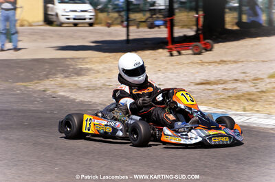 28/08 et 29/08/2010 : 4ème Coupe de l’Amitié à Grabels (Photos Patrick Lascombes) 2010 — karting