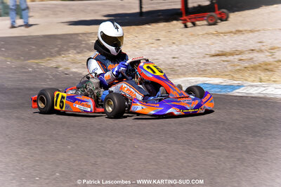 28/08 et 29/08/2010 : 4ème Coupe de l’Amitié à Grabels (Photos Patrick Lascombes) 2010 — karting