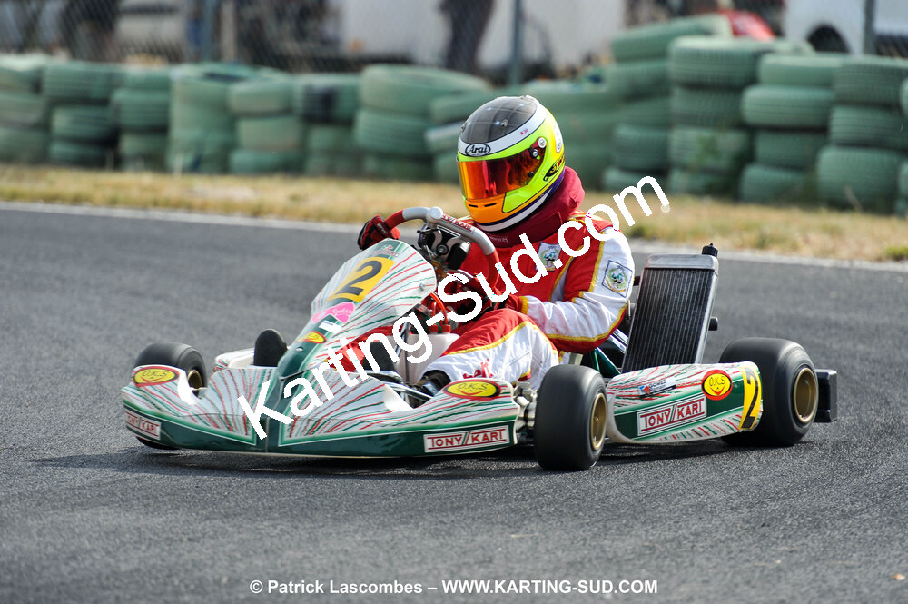 28/08 et 29/08/2010 : 4ème Coupe de l’Amitié à Grabels (Photos Patrick Lascombes) 2010 — karting