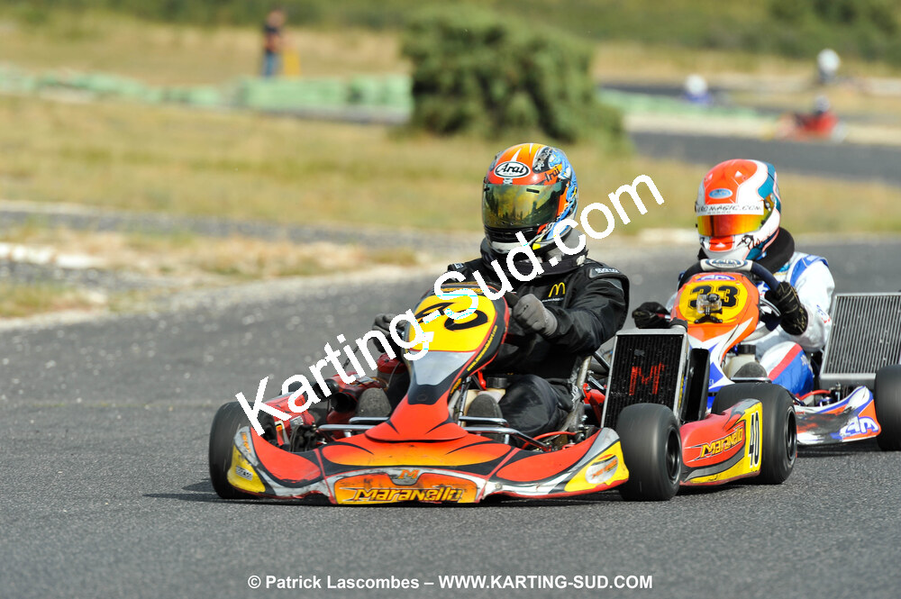 28/08 et 29/08/2010 : 4ème Coupe de l’Amitié à Grabels (Photos Patrick Lascombes) 2010 — karting