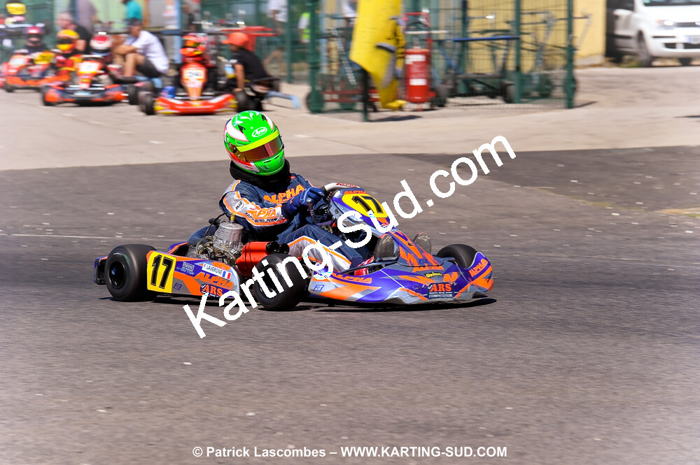28/08 et 29/08/2010 : 4ème Coupe de l’Amitié à Grabels (Photos Patrick Lascombes) 2010 — karting