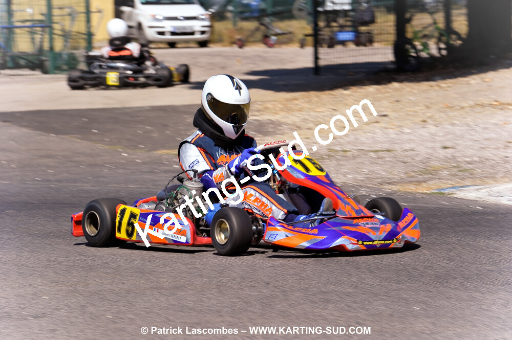 28/08 et 29/08/2010 : 4ème Coupe de l’Amitié à Grabels (Photos Patrick Lascombes) 2010 — karting