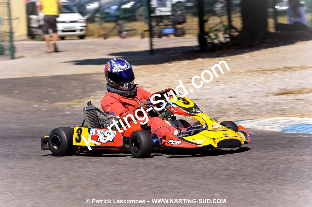 28/08 et 29/08/2010 : 4ème Coupe de l’Amitié à Grabels (Photos Patrick Lascombes) 2010 — karting