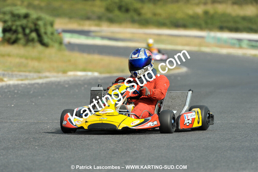 28/08 et 29/08/2010 : 4ème Coupe de l’Amitié à Grabels (Photos Patrick Lascombes) 2010 — karting