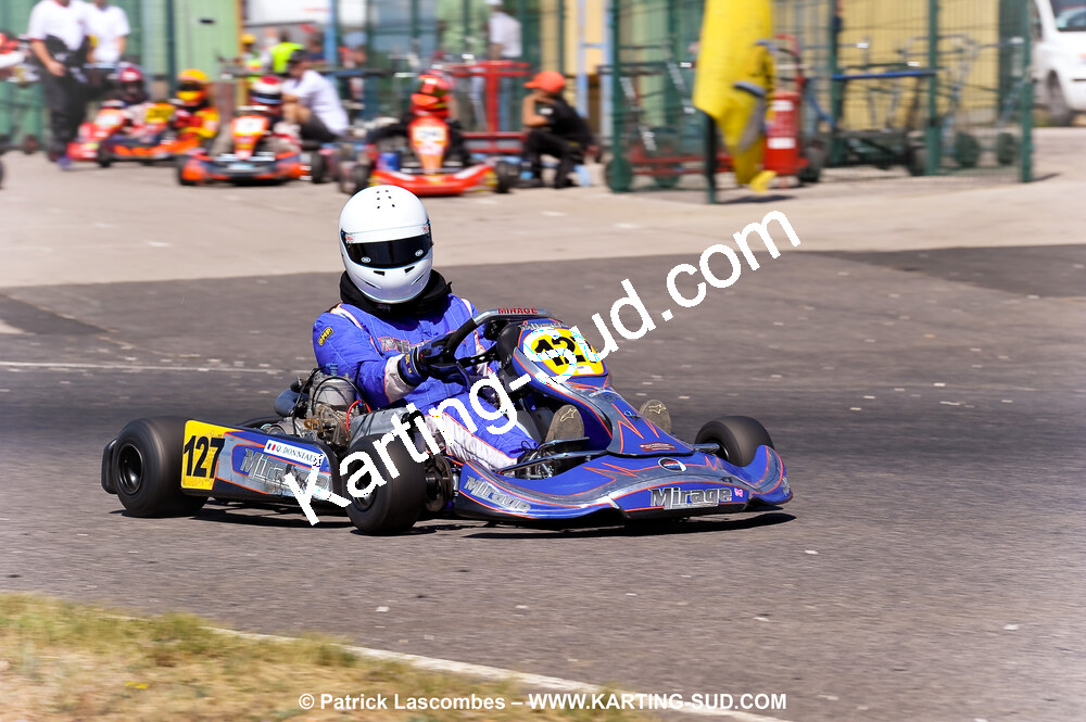 28/08 et 29/08/2010 : 4ème Coupe de l’Amitié à Grabels (Photos Patrick Lascombes) 2010 — karting