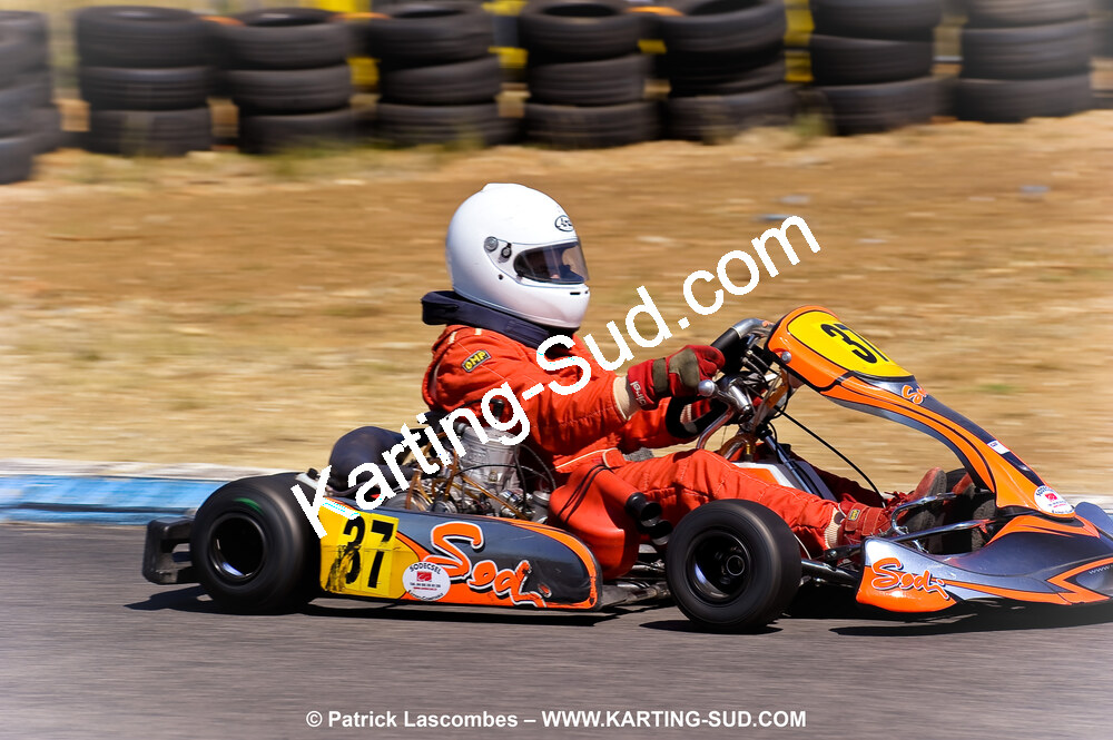 28/08 et 29/08/2010 : 4ème Coupe de l’Amitié à Grabels (Photos Patrick Lascombes) 2010 — karting