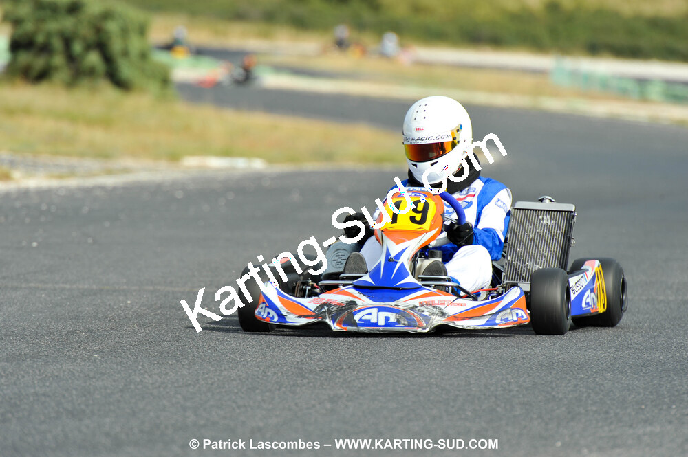 28/08 et 29/08/2010 : 4ème Coupe de l’Amitié à Grabels (Photos Patrick Lascombes) 2010 — karting