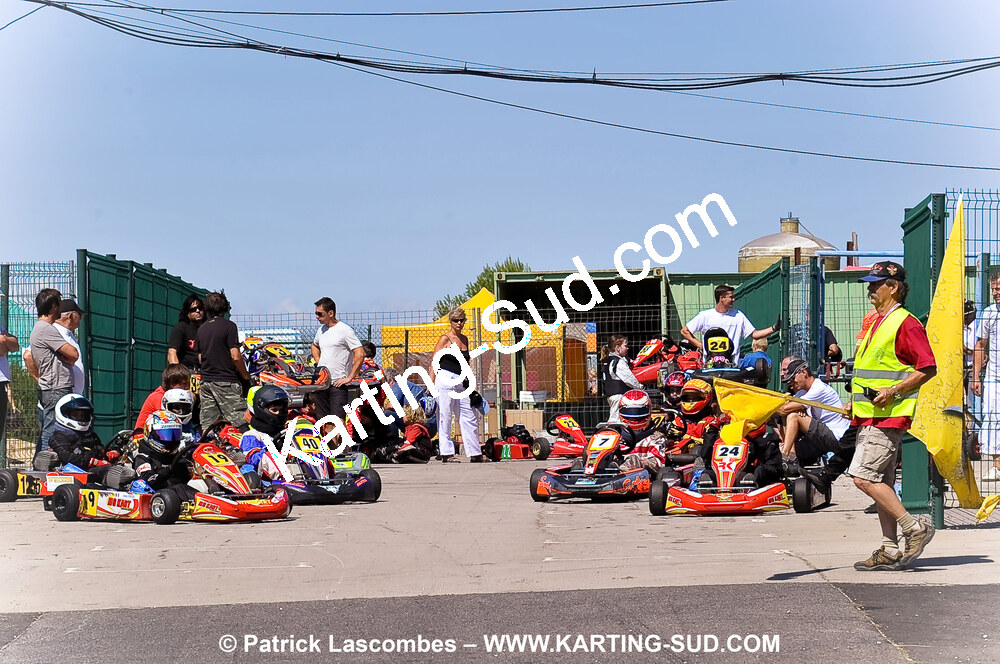 28/08 et 29/08/2010 : 4ème Coupe de l’Amitié à Grabels (Photos Patrick Lascombes) 2010 — karting