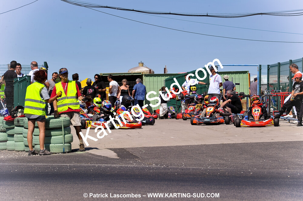 28/08 et 29/08/2010 : 4ème Coupe de l’Amitié à Grabels (Photos Patrick Lascombes) 2010 — karting