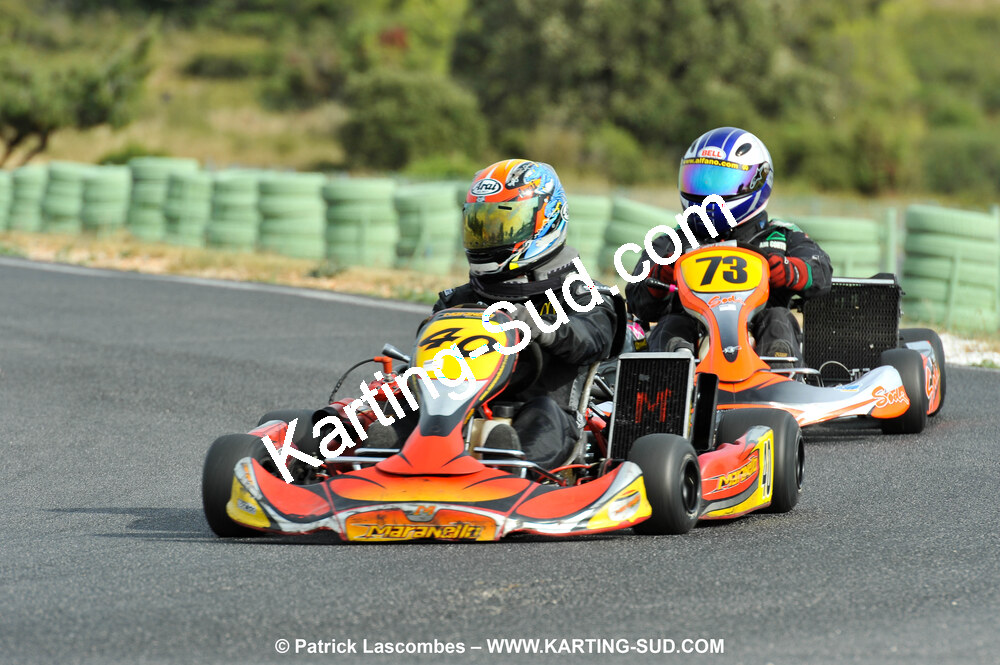 28/08 et 29/08/2010 : 4ème Coupe de l’Amitié à Grabels (Photos Patrick Lascombes) 2010 — karting