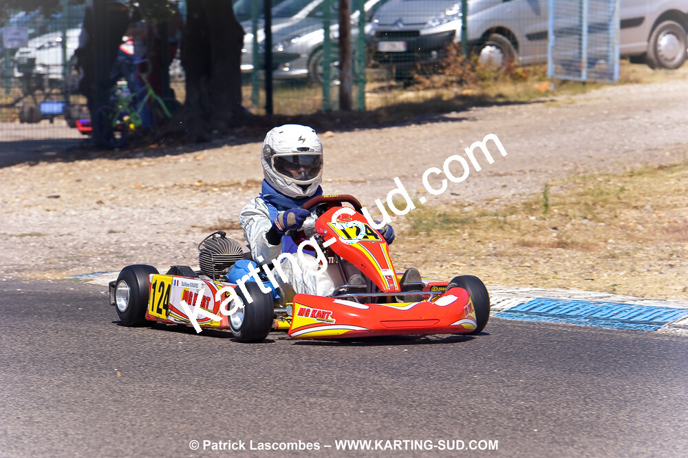28/08 et 29/08/2010 : 4ème Coupe de l’Amitié à Grabels (Photos Patrick Lascombes) 2010 — karting