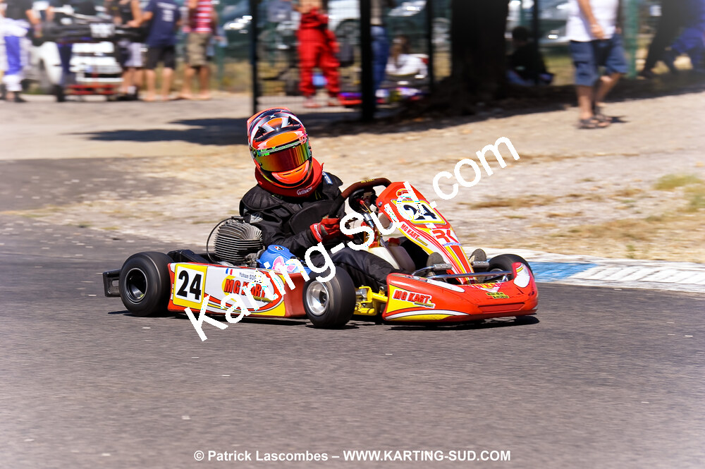 28/08 et 29/08/2010 : 4ème Coupe de l’Amitié à Grabels (Photos Patrick Lascombes) 2010 — karting
