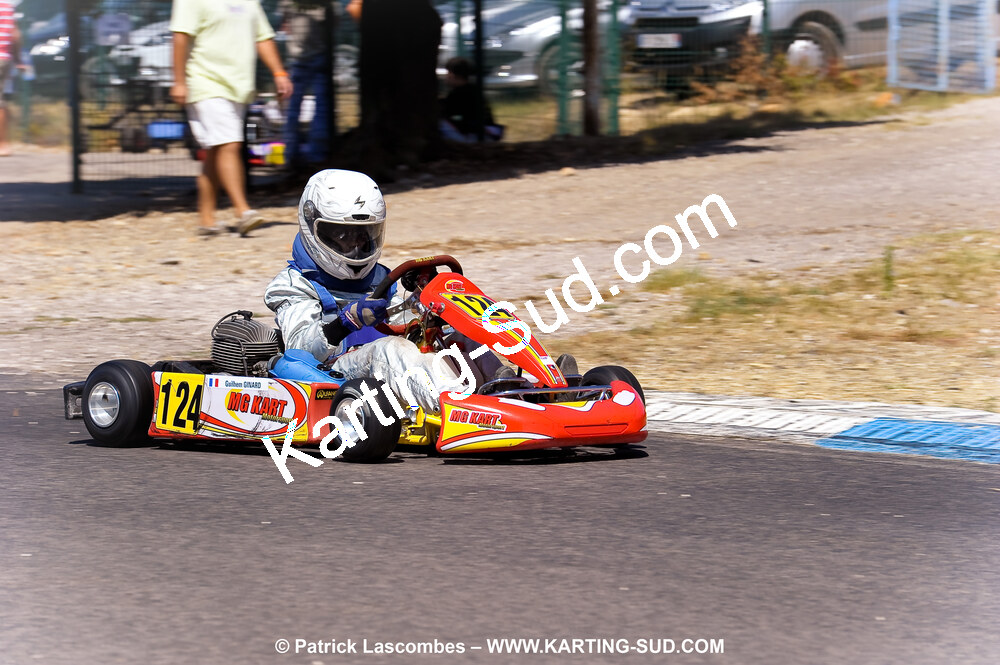 28/08 et 29/08/2010 : 4ème Coupe de l’Amitié à Grabels (Photos Patrick Lascombes) 2010 — karting