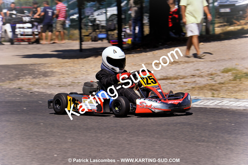 28/08 et 29/08/2010 : 4ème Coupe de l’Amitié à Grabels (Photos Patrick Lascombes) 2010 — karting