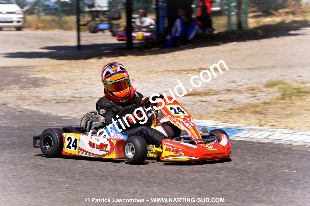 28/08 et 29/08/2010 : 4ème Coupe de l’Amitié à Grabels (Photos Patrick Lascombes) 2010 — karting