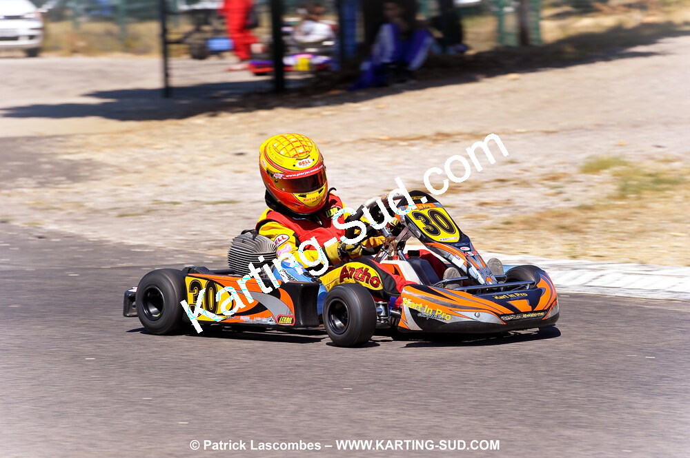28/08 et 29/08/2010 : 4ème Coupe de l’Amitié à Grabels (Photos Patrick Lascombes) 2010 — karting